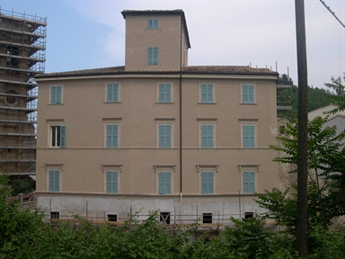 Palazzo del sec. XIX